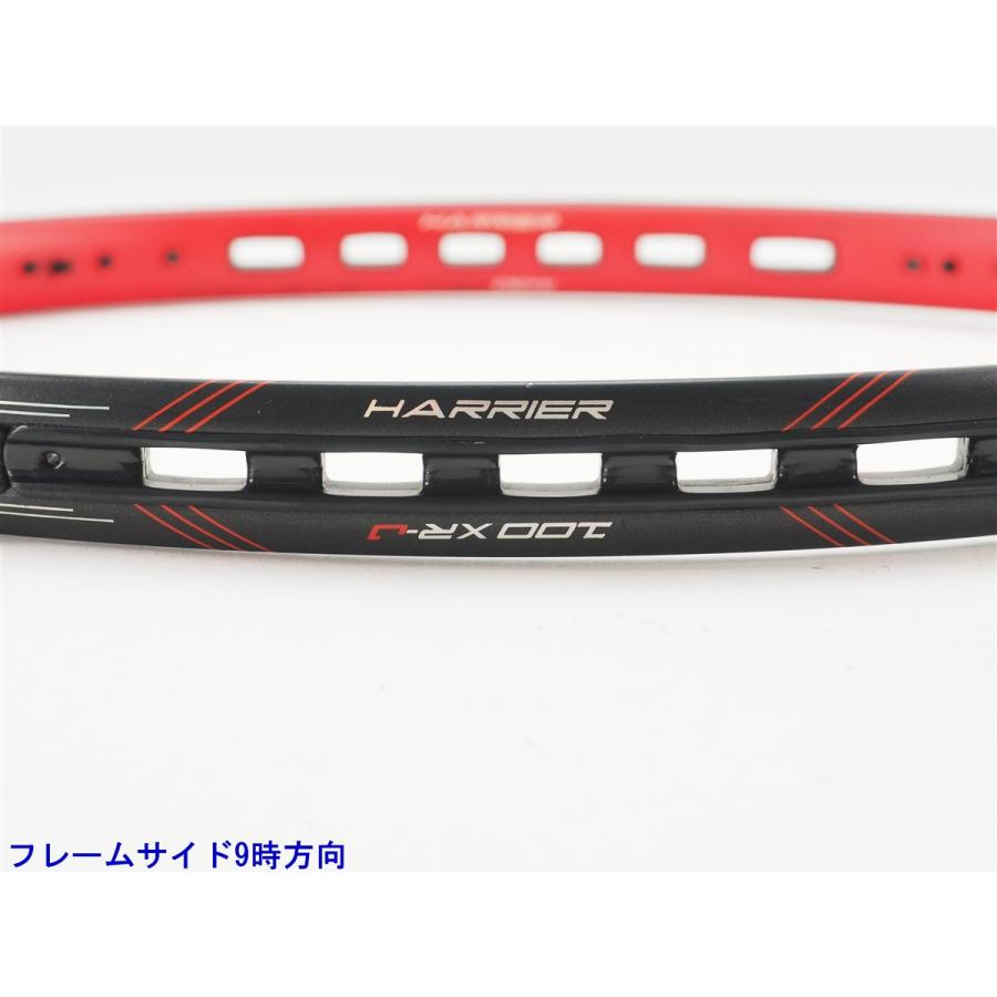 中古 テニスラケット プリンス ハリアー 100 エックスアールジェイ 2014年モデル (G1) PRINCE HARRIER 100 XR-J 2014 (c26070164c) Prince（プリンス） 中古 テニスラケット ハリアー 100 エックスアール