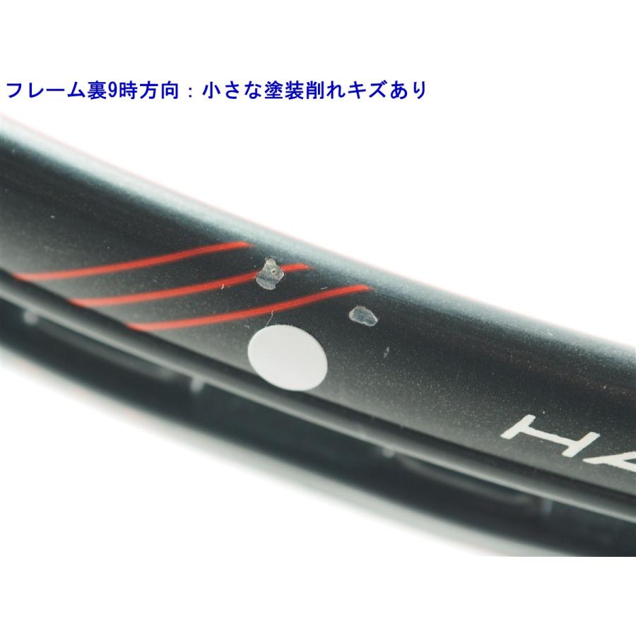 Prince（プリンス） 中古 テニスラケット ハリアー 100 エックスアール