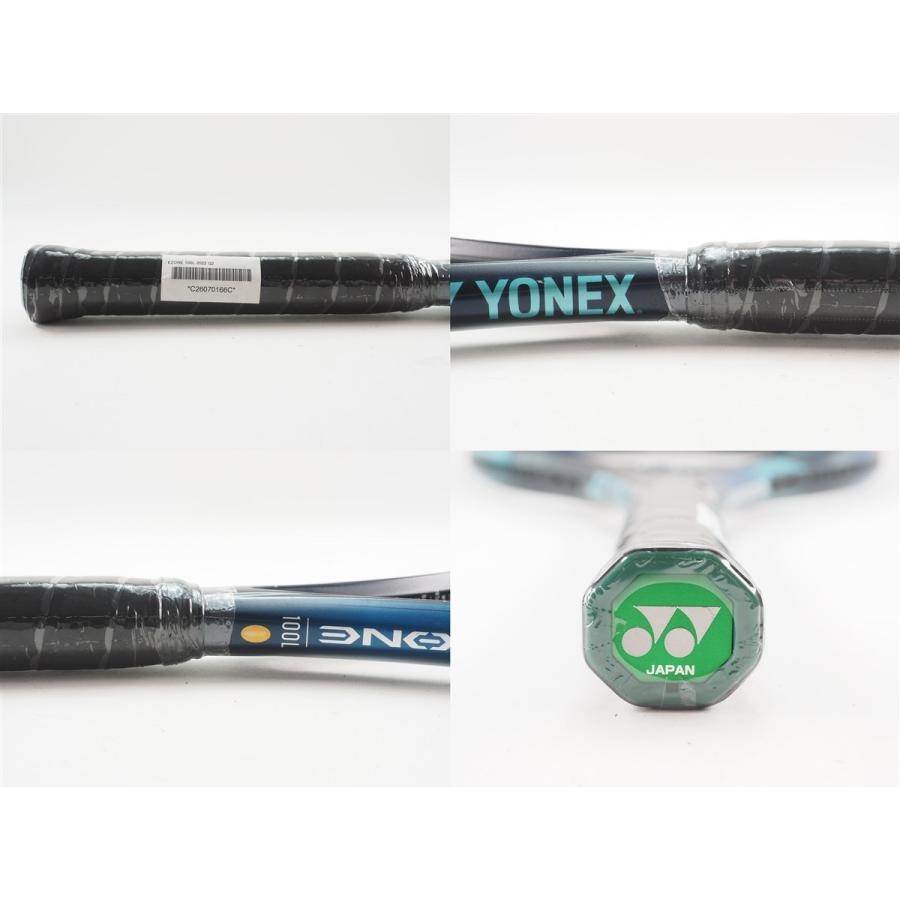 YONEX（ヨネックス） 中古 テニスラケット イーゾーン 100エル 2022年