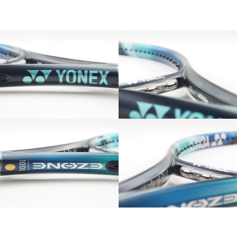 YONEX（ヨネックス） 中古 テニスラケット イーゾーン 100エル 2022年