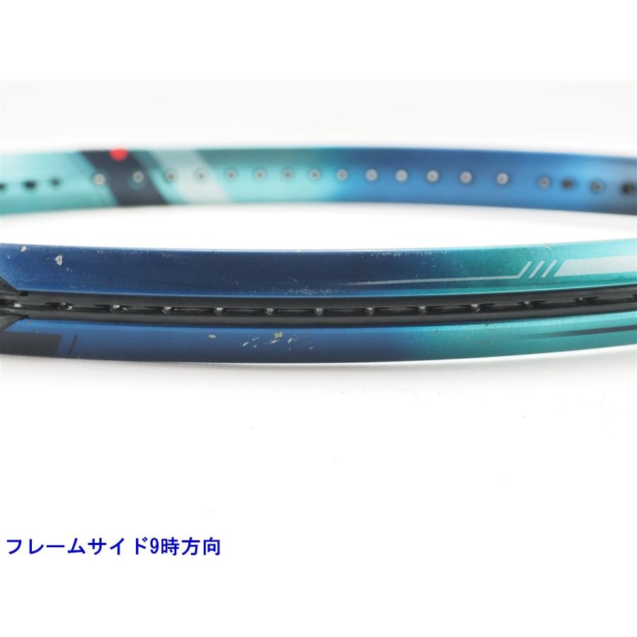 YONEX（ヨネックス） 中古 テニスラケット イーゾーン 100エル 2022年