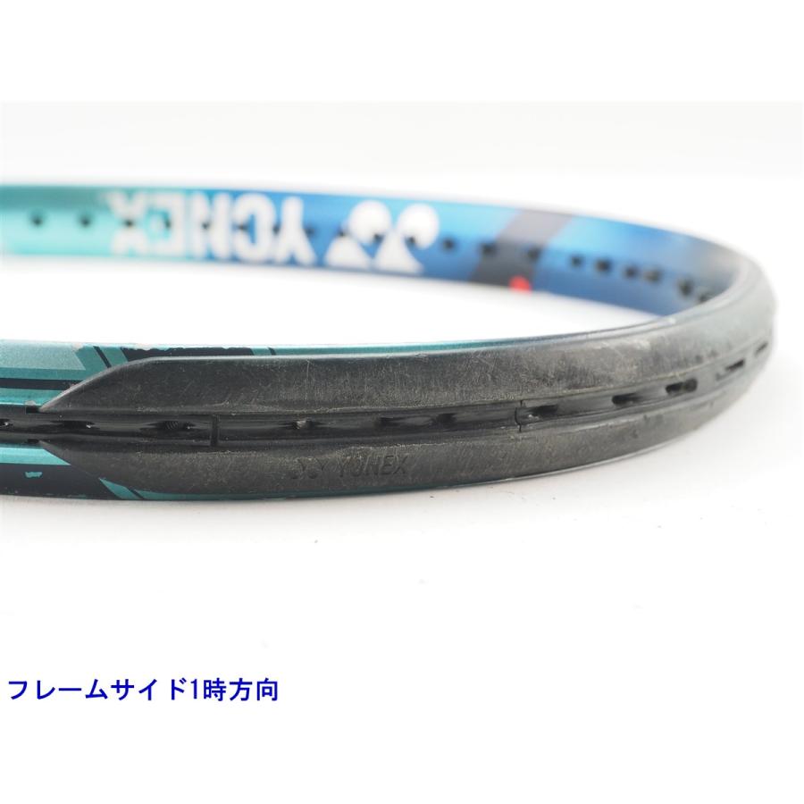 YONEX（ヨネックス） 中古 テニスラケット イーゾーン 100エル 2022年