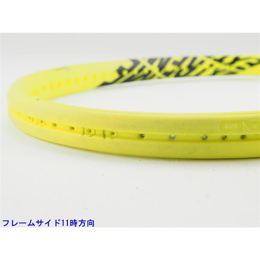 HEAD（ヘッド） 中古 テニスラケット グラフィン 360 エクストリーム