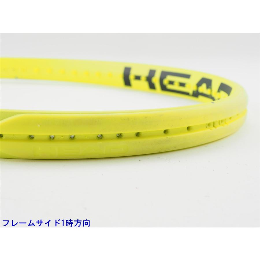 HEAD（ヘッド） 中古 テニスラケット グラフィン 360 エクストリーム