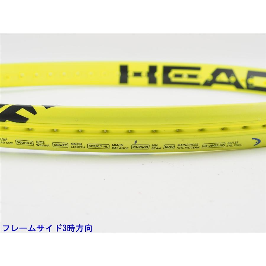 HEAD（ヘッド） 中古 テニスラケット グラフィン 360 エクストリーム