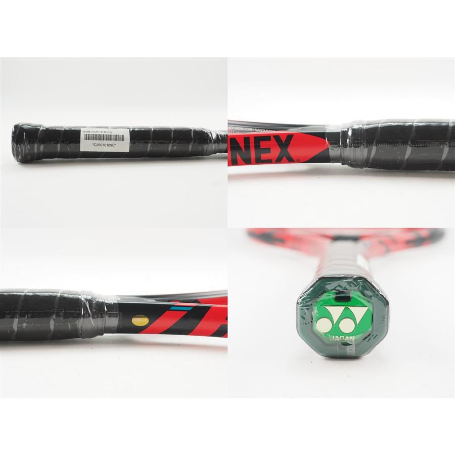 YONEX（ヨネックス） 中古 テニスラケット ブイコア ツアー エフ 97