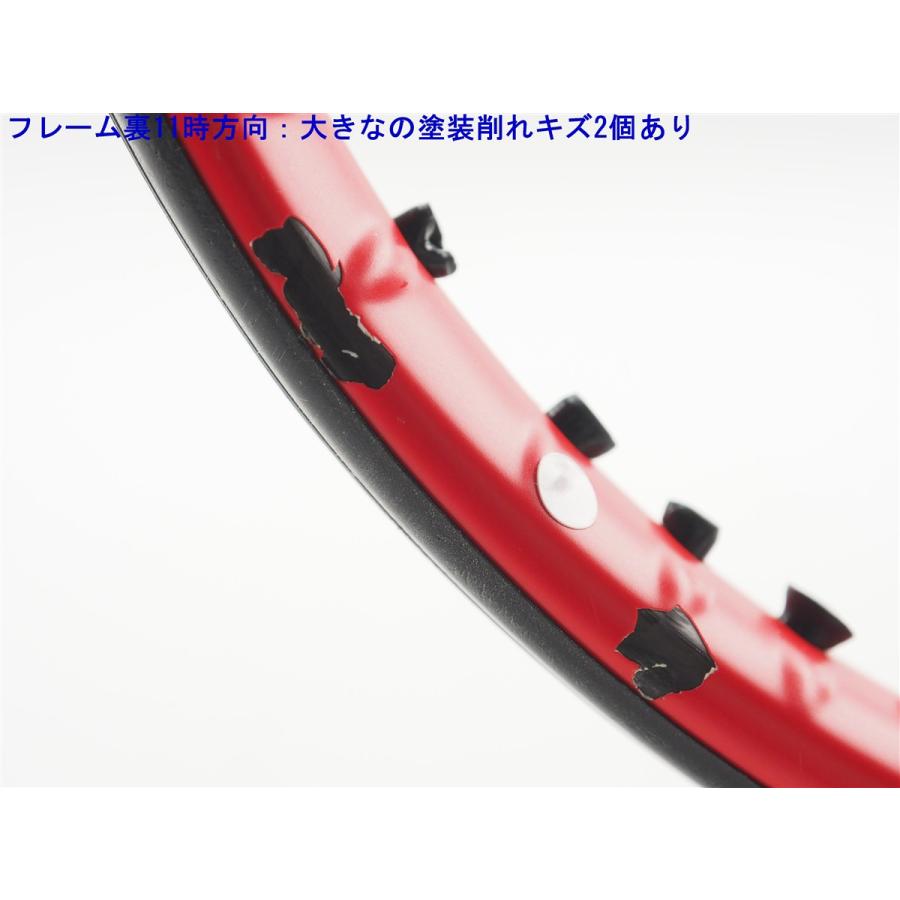 YONEX（ヨネックス） 中古 テニスラケット ブイコア ツアー エフ 97