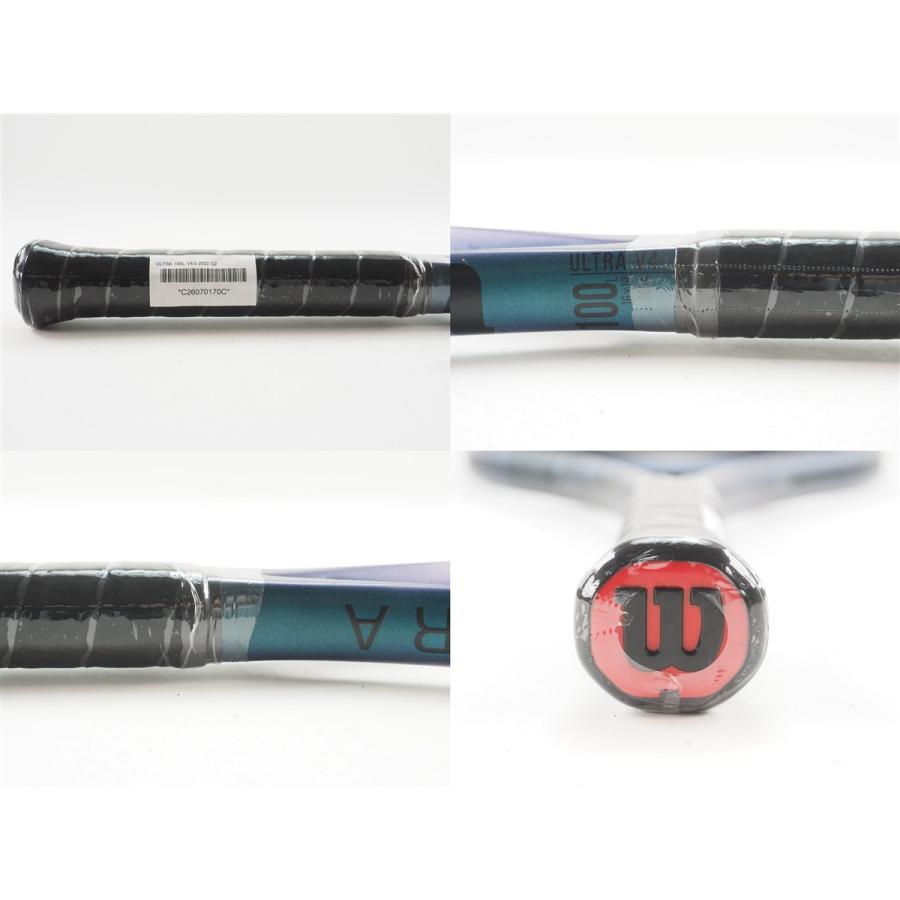 Wilson（ウイルソン） 中古 テニスラケット ウィルソン ウルトラ 100
