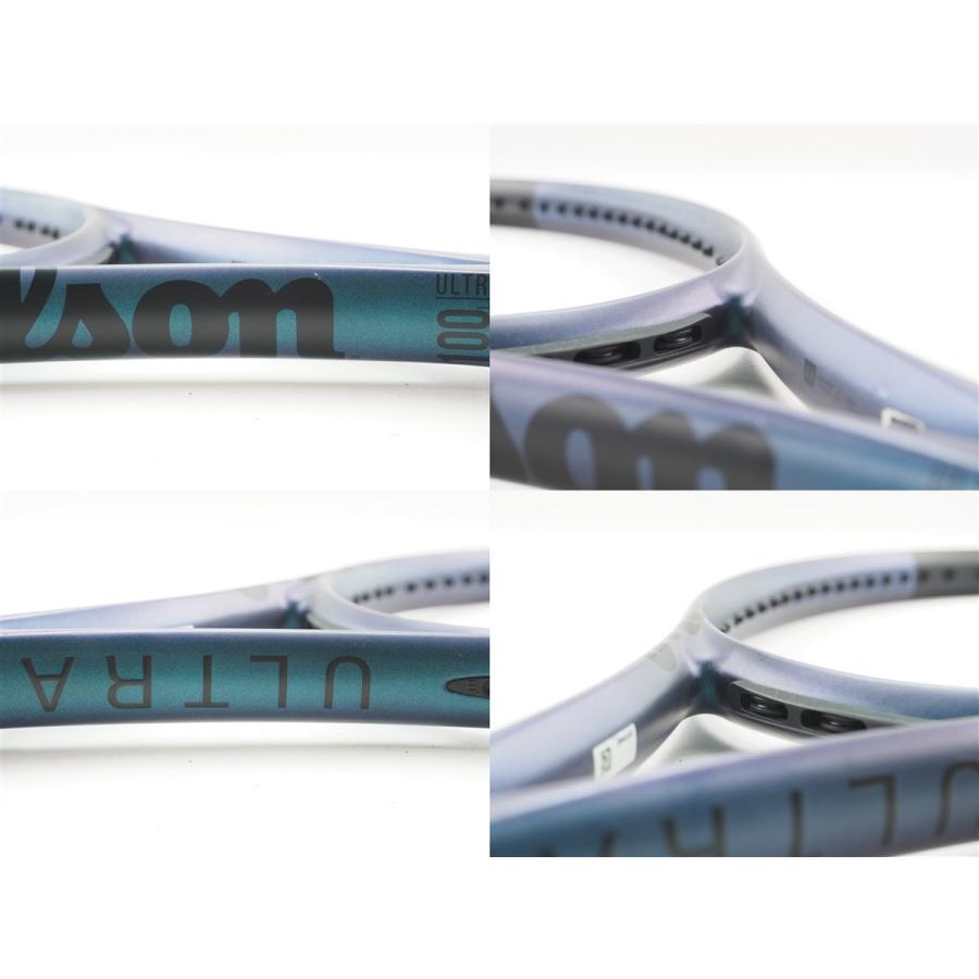 Wilson（ウイルソン） 中古 テニスラケット ウィルソン ウルトラ 100