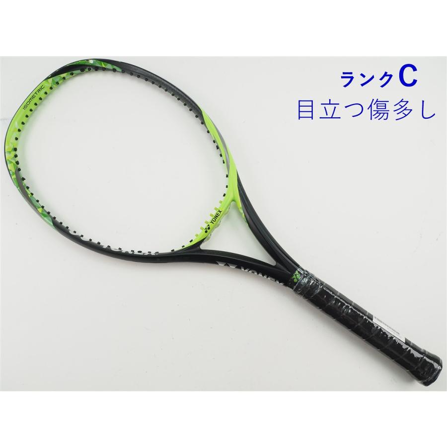YONEX EZONE100 G2 2017 軽量モデル イーゾーン ラケット YONEX（ヨネックス） 中古 テニスラケット イーゾーン 100 2017年