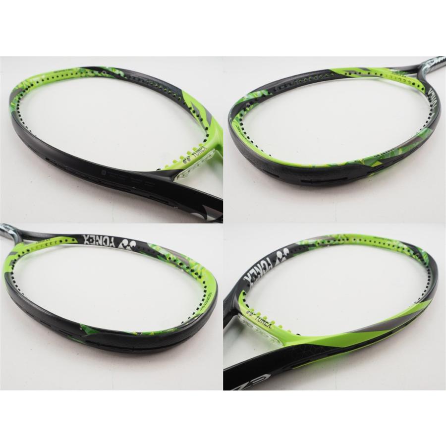 YONEX（ヨネックス） 中古 テニスラケット イーゾーン 100 2017年