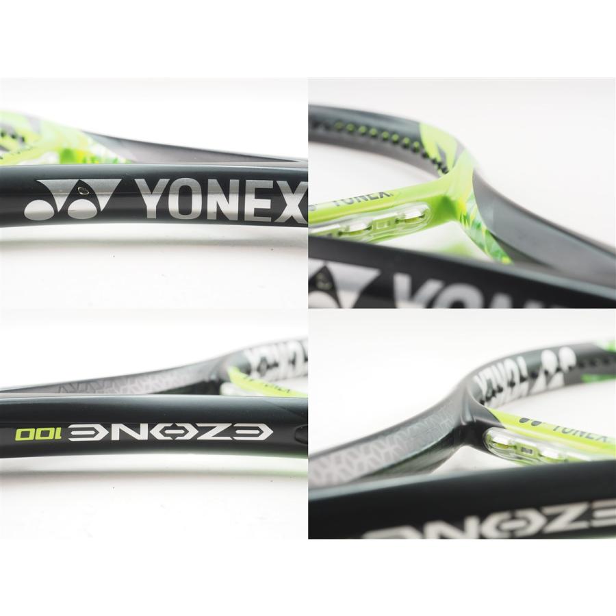 YONEX（ヨネックス） 中古 テニスラケット イーゾーン 100 2017年