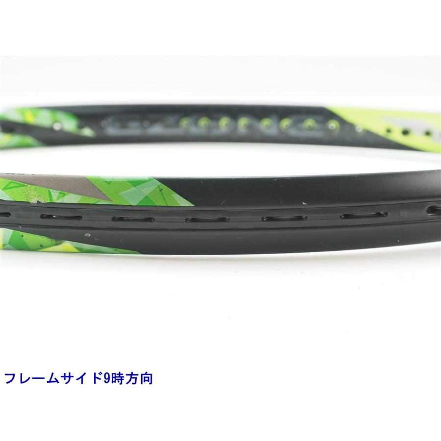 YONEX（ヨネックス） 中古 テニスラケット イーゾーン 100 2017年