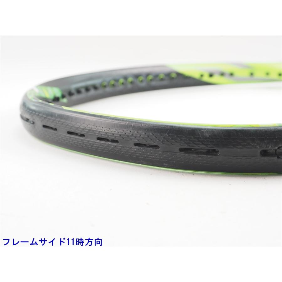 YONEX（ヨネックス） 中古 テニスラケット イーゾーン 100 2017年