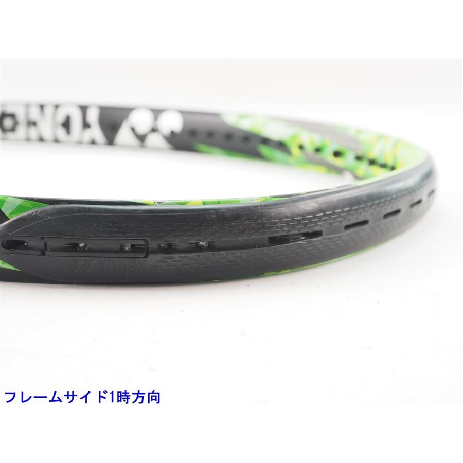 YONEX（ヨネックス） 中古 テニスラケット イーゾーン 100 2017年