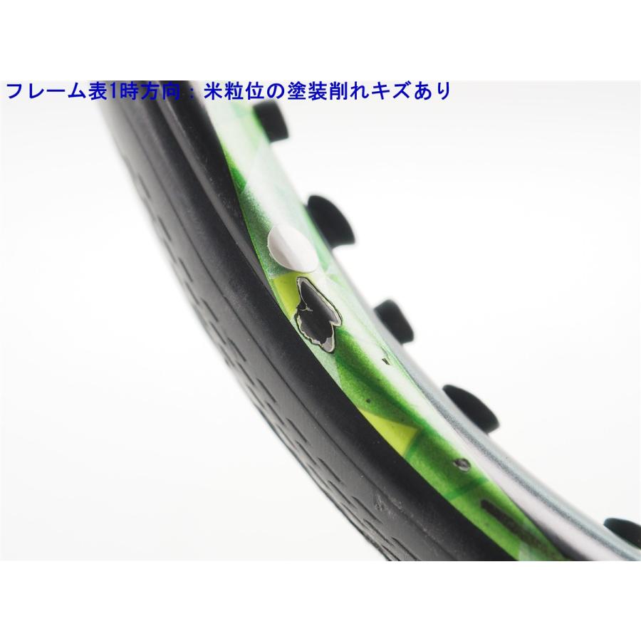 YONEX（ヨネックス） 中古 テニスラケット イーゾーン 100 2017年