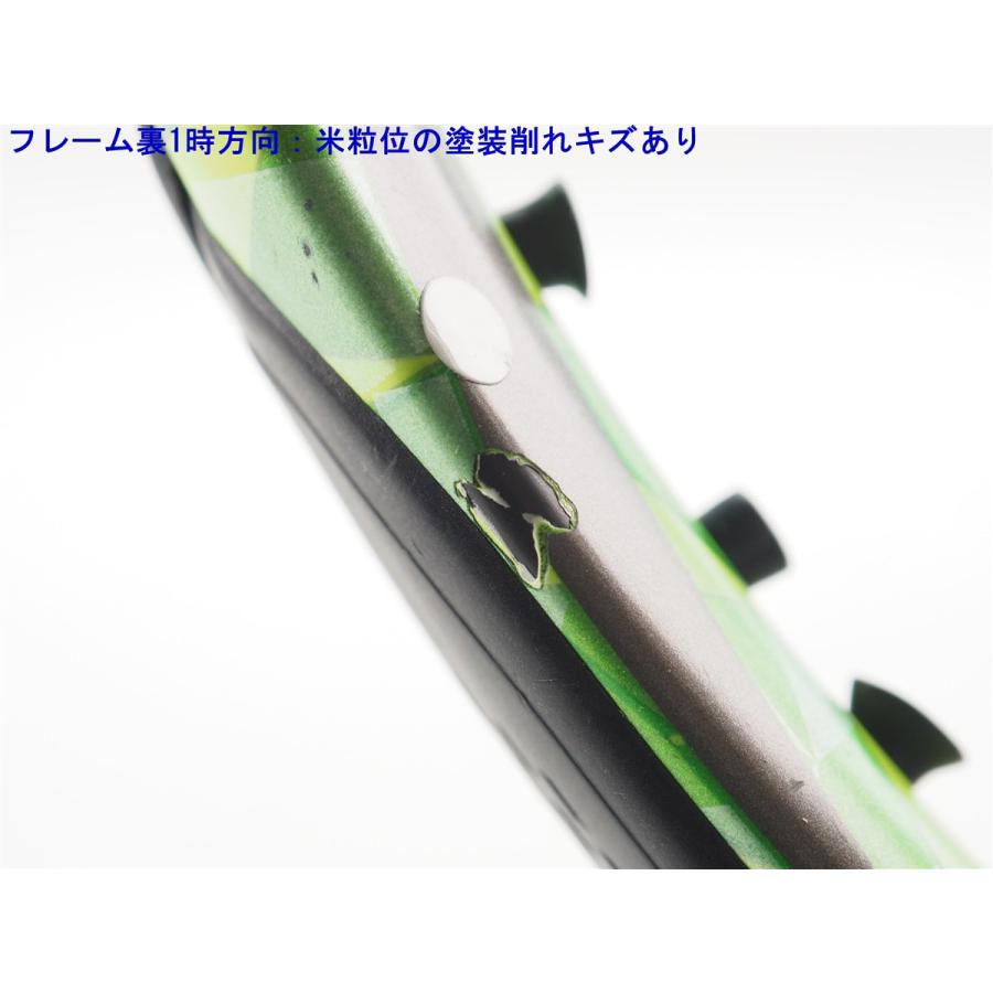 YONEX（ヨネックス） 中古 テニスラケット イーゾーン 100 2017年