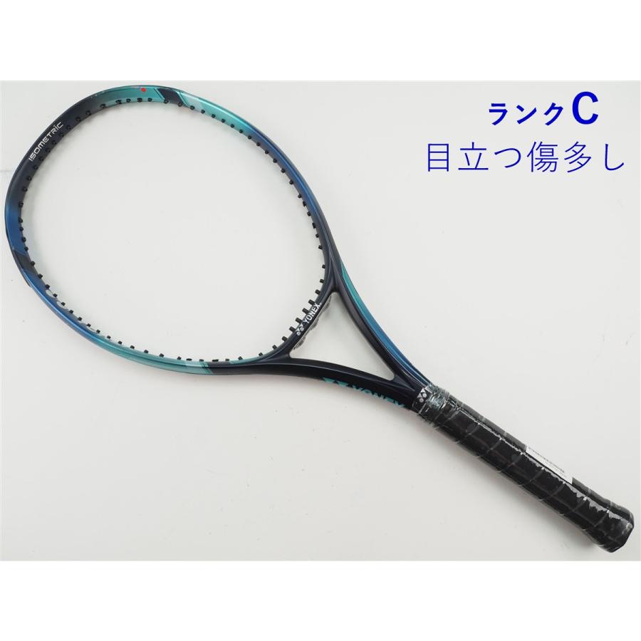 YONEX EZONE 100L G2 新品未使用 YONEX（ヨネックス） 中古 テニスラケット イーゾーン 100エル 2022年
