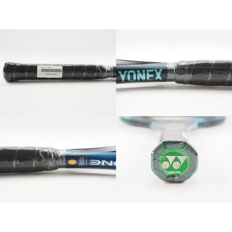 YONEX（ヨネックス） 中古 テニスラケット イーゾーン 100エル 2022年