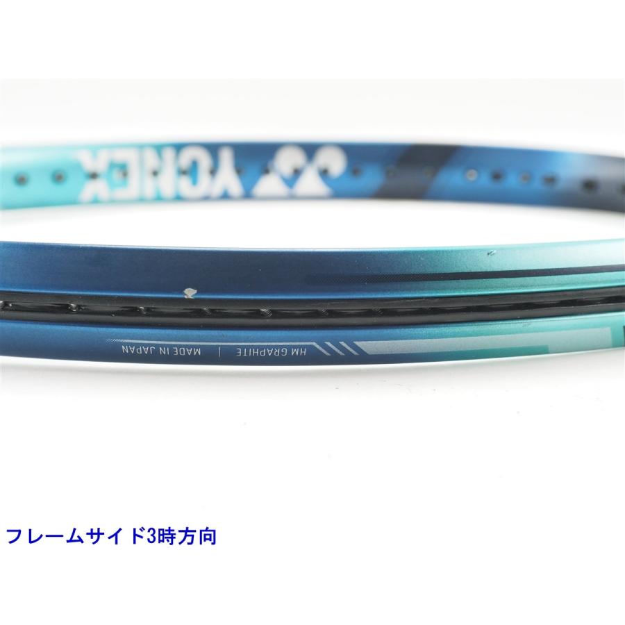 YONEX（ヨネックス） 中古 テニスラケット イーゾーン 100エル 2022年