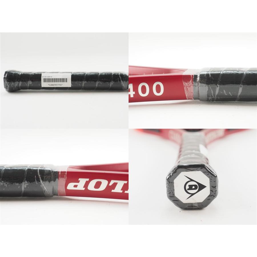 DUNLOP（ダンロップ） 中古 テニスラケット シーエックス 400 2024年