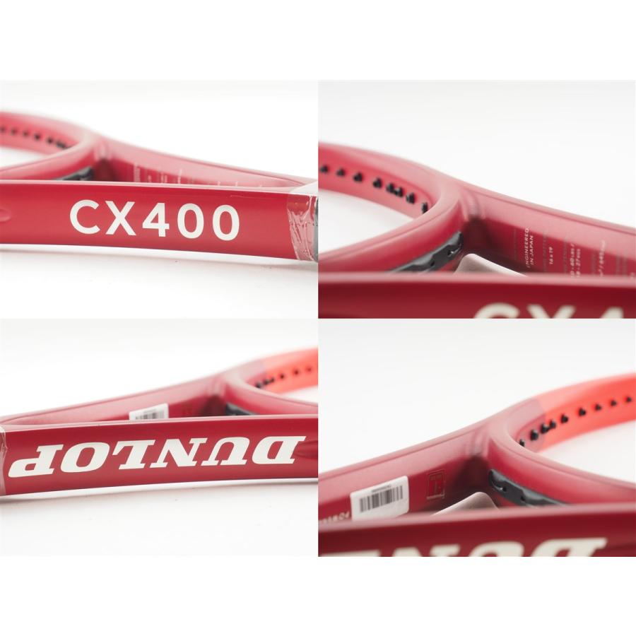 DUNLOP（ダンロップ） 中古 テニスラケット シーエックス 400 2024年