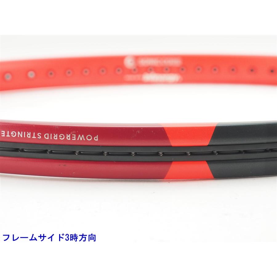 DUNLOP - 中古 テニスラケット ダンロップ シーエックス 400 2021年モデル (G1)DUNLOP CX 400 2021 DUNLOP（ダンロップ） 中古 テニスラケット シーエックス 400 2024年