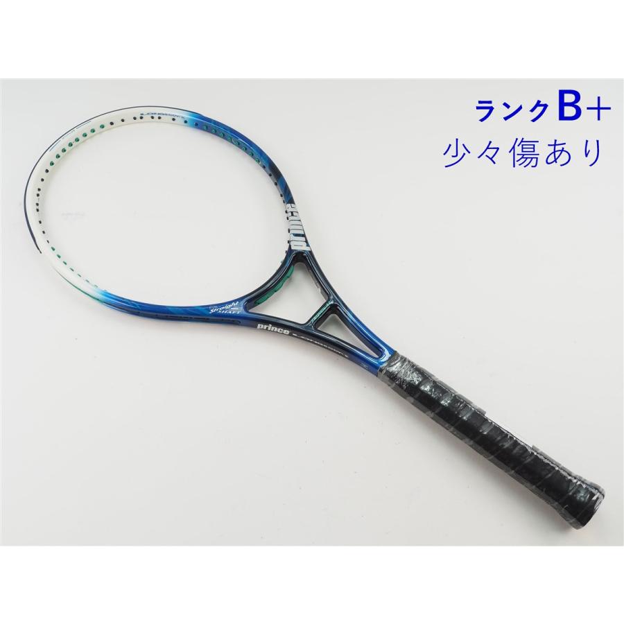 中古 テニスラケット プリンス グラファイト エーワン MP 1998年モデル (G3)PRINCE GRAPHITE A1 MP 1998 Prince（プリンス） 中古 テニスラケット グラファイト エーワン MP