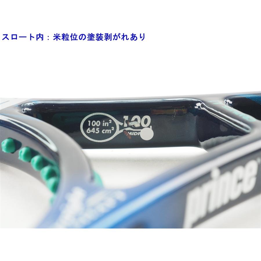 Prince（プリンス） 中古 テニスラケット グラファイト エーワン MP