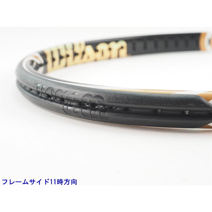 Wilson（ウイルソン） 中古 テニスラケット ウィルソン ブレイド