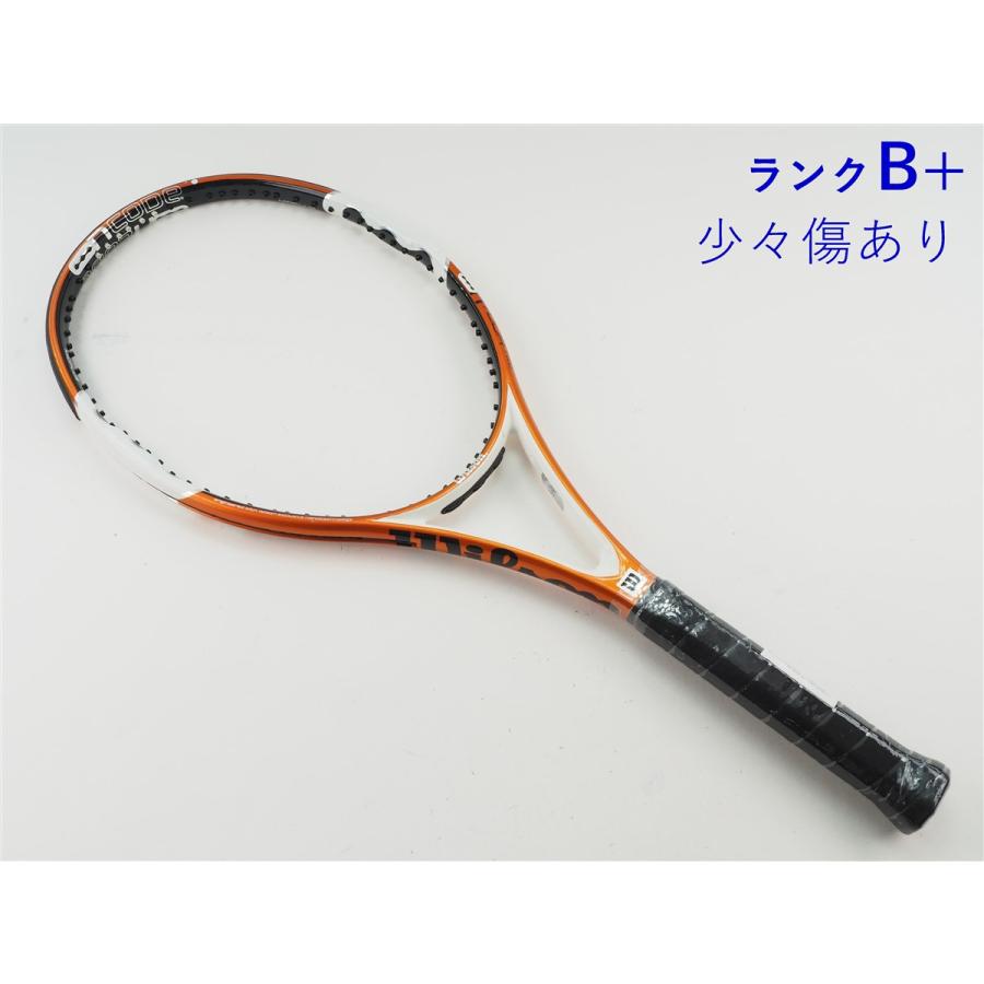 中古 テニスラケット ウィルソン エヌ ツアー ツー 105 2006年モデル (G2)WILSON n TOUR TWO 105 2006 Wilson（ウイルソン） 中古 テニスラケット ウィルソン エヌ ツアー