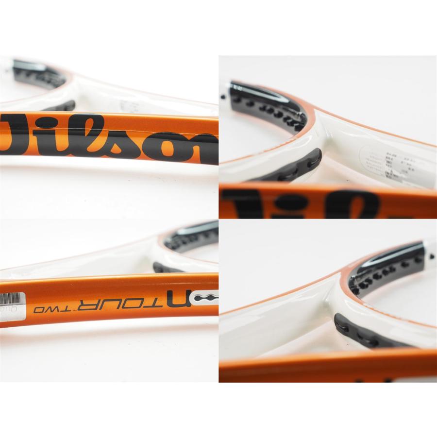 Wilson（ウイルソン） 中古 テニスラケット ウィルソン エヌ ツアー