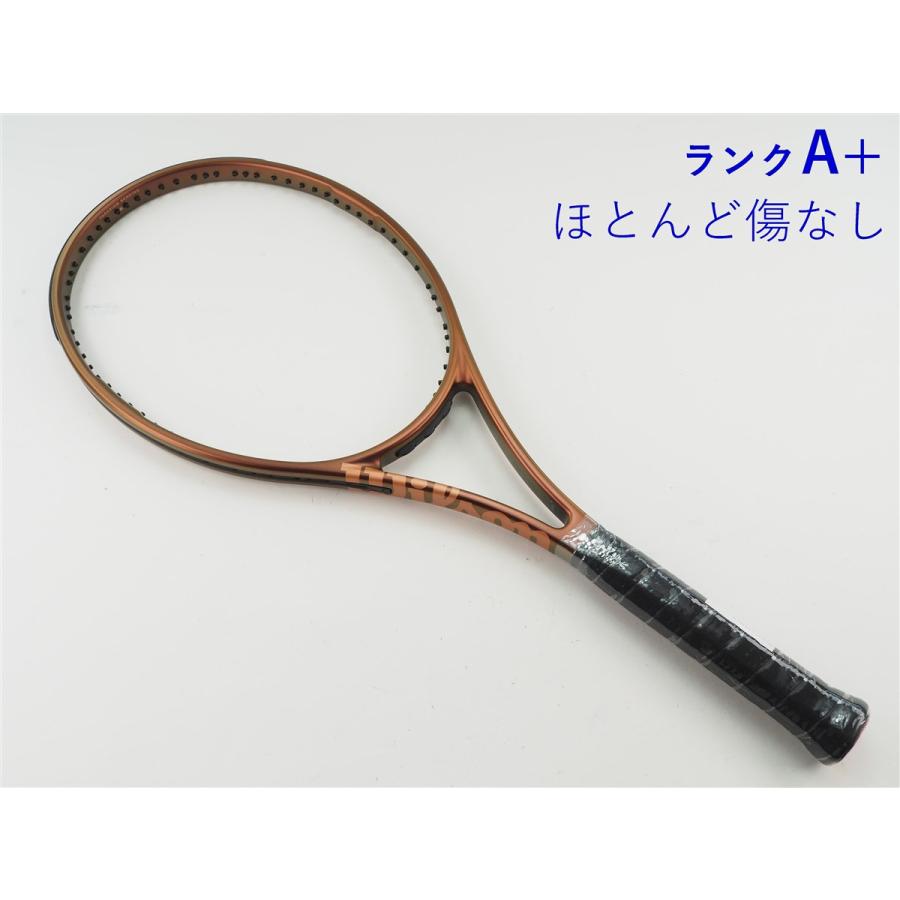 Wilson（ウイルソン） 中古 テニスラケット ウィルソン プロ スタッフ