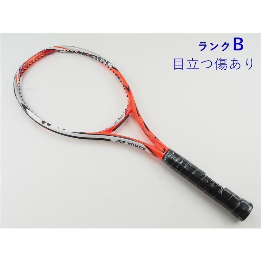 [美品]YONEX VCORE 98 テニスラケット レッド G3 YONEX（ヨネックス） 中古 テニスラケット ブイコア エスアイ 98 2014