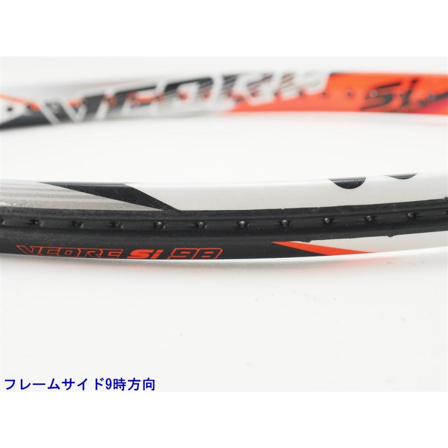 中古 テニスラケット ヨネックス ブイコア エスアイ 98 2014年モデル (G3) YONEX VCORE Si 98 2014 (c25080481c) YONEX（ヨネックス） 中古 テニスラケット ブイコア エスアイ 98 2014