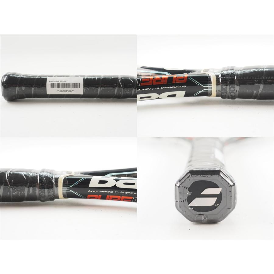 Babolat（バボラ） 中古 テニスラケット ピュア ドライブ 2012年モデル