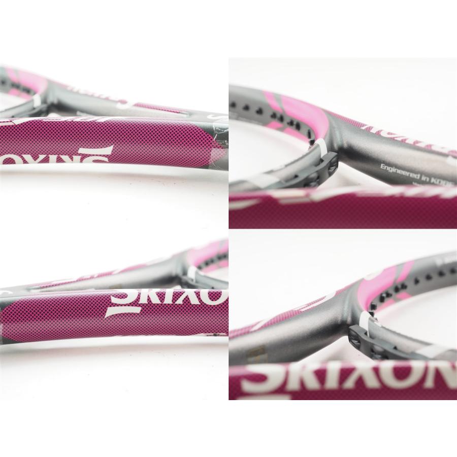 SRIXON 中古 テニスラケット スリクソン レヴォ CV3.0 エフ エルエス