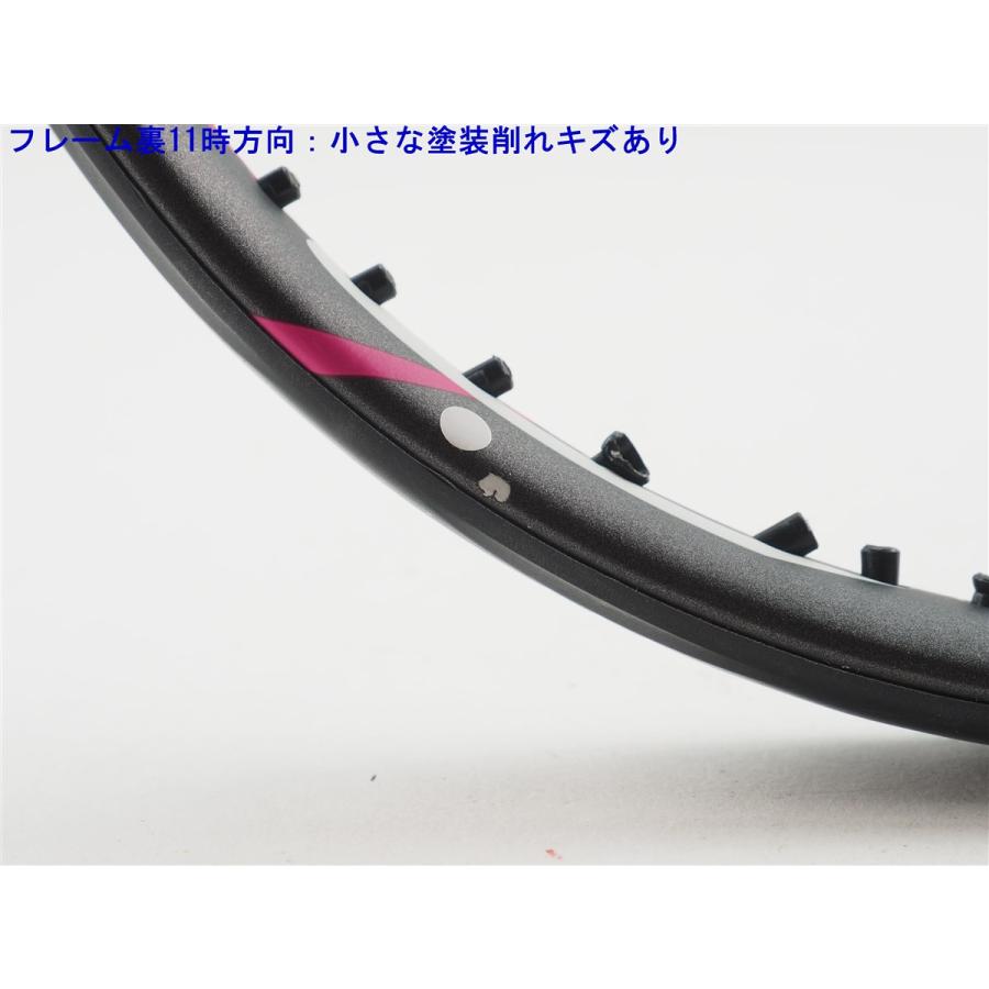 SRIXON 中古 テニスラケット スリクソン レヴォ CV3.0 エフ エルエス