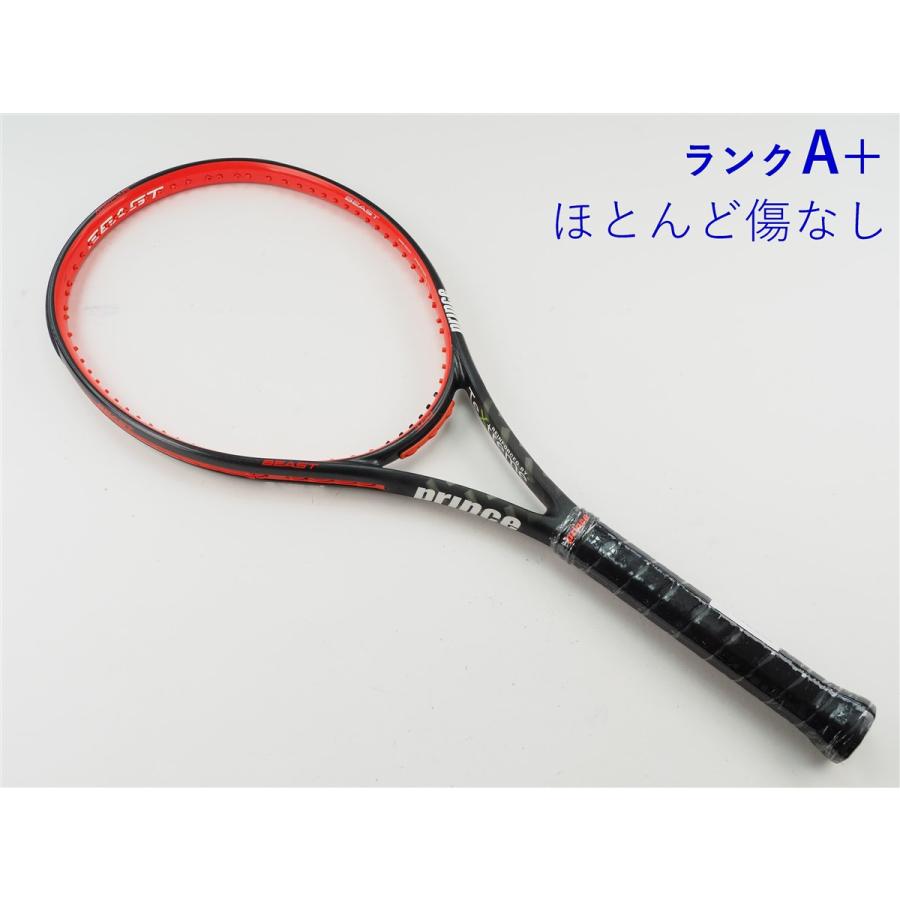Prince（プリンス） 中古 テニスラケット ビースト 100 (300g) 2017年