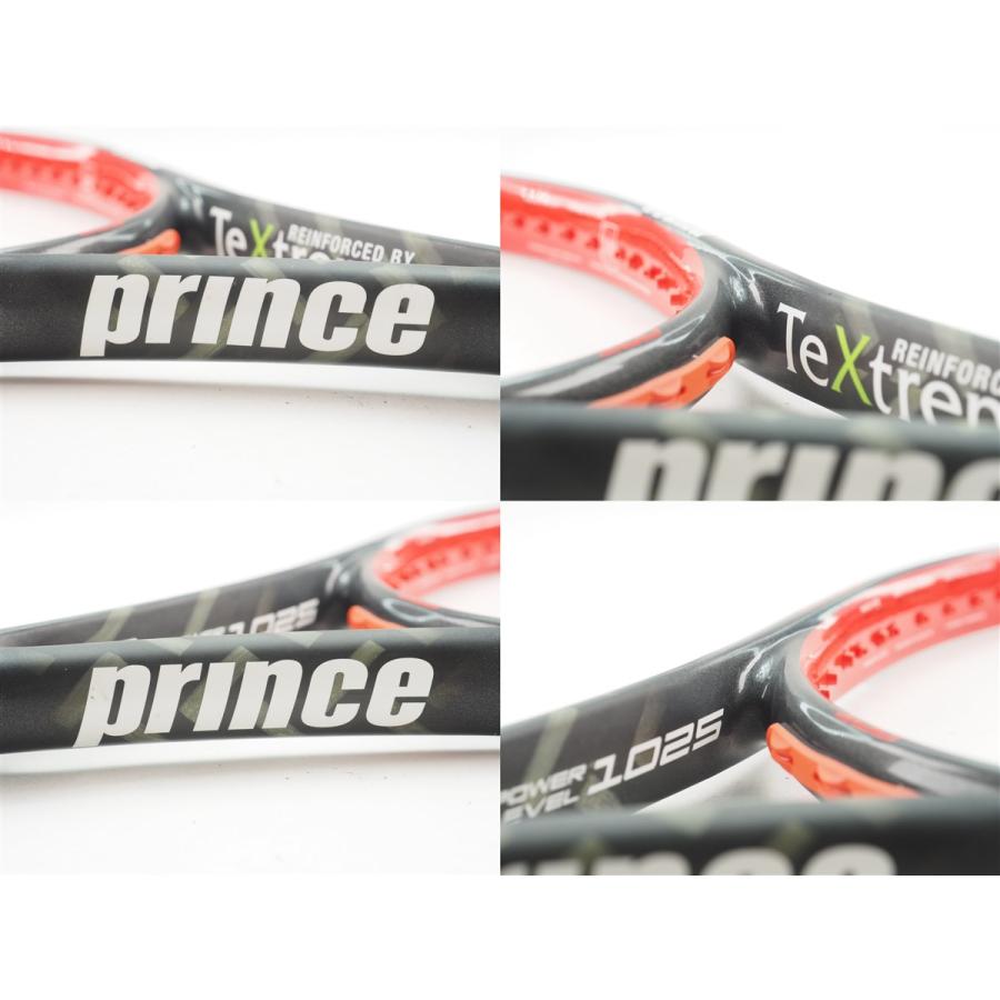 Prince（プリンス） 中古 テニスラケット ビースト 100 (300g) 2017年