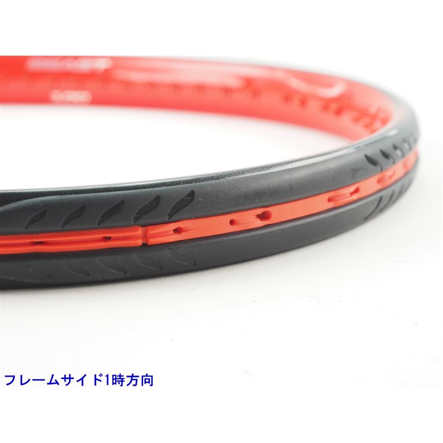 Prince（プリンス） 中古 テニスラケット ビースト 100 (300g) 2017年