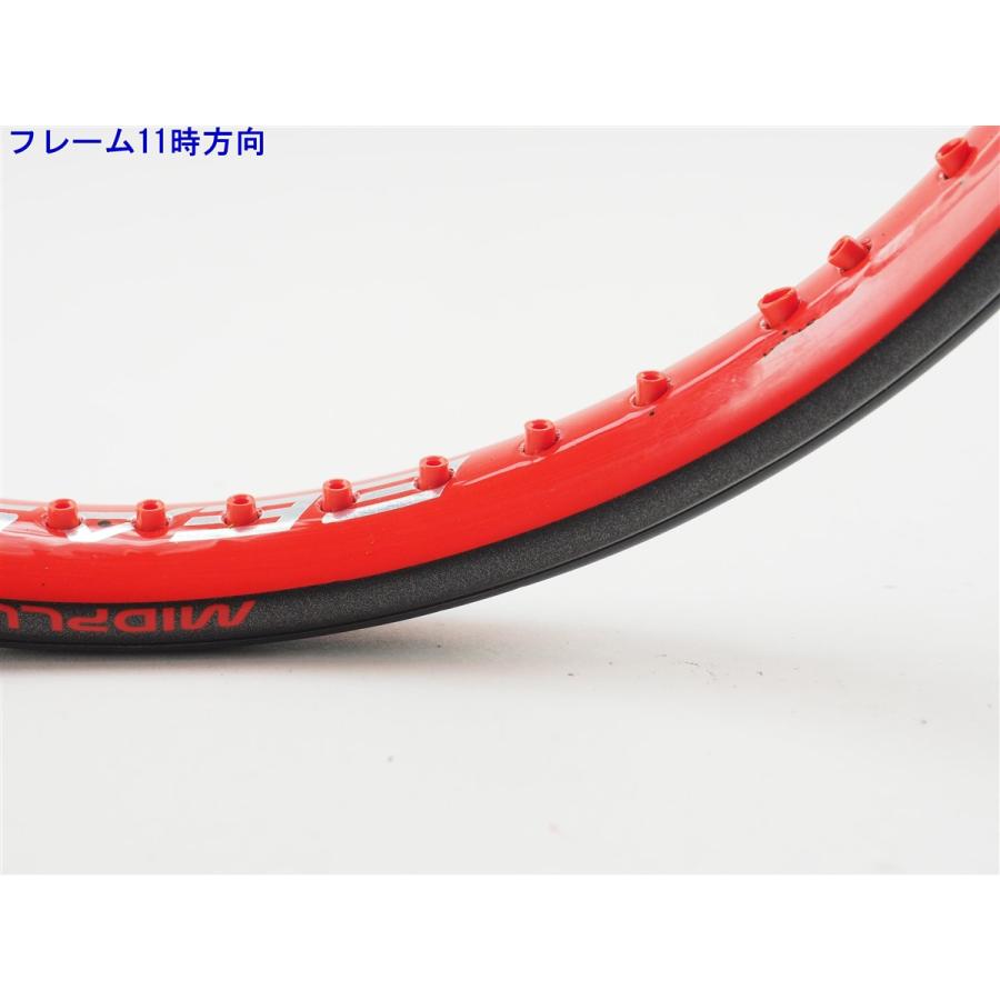 Prince（プリンス） 中古 テニスラケット ビースト 100 (300g) 2017年