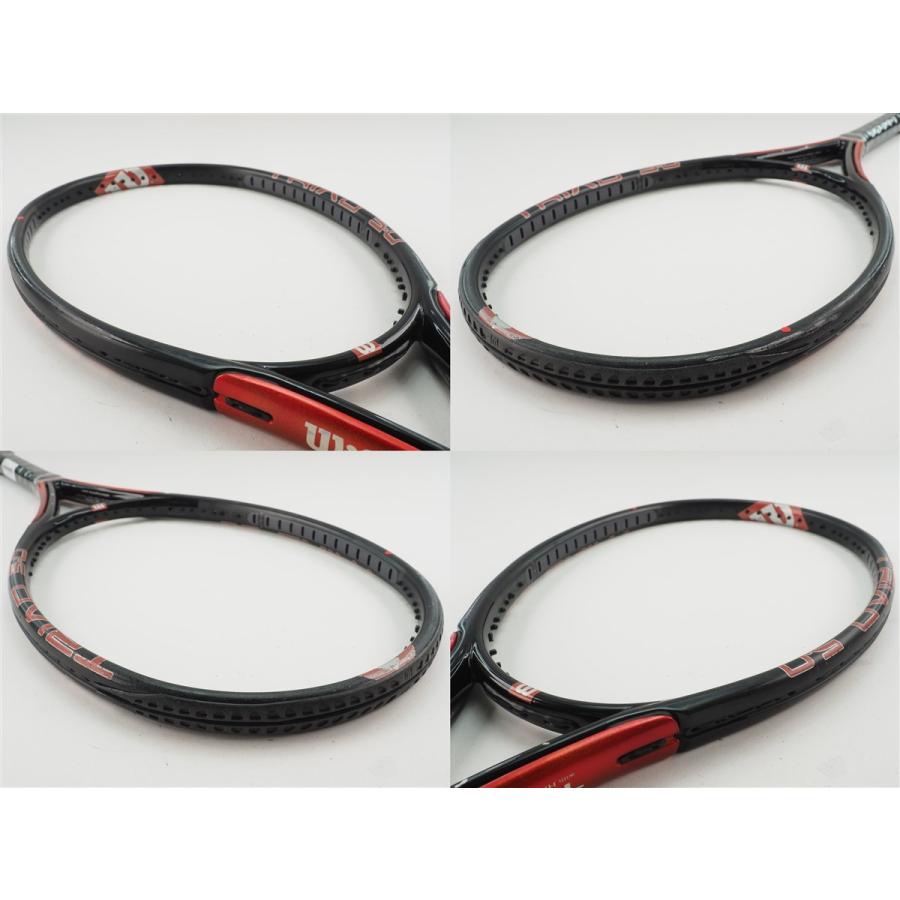 Wilson（ウイルソン） 中古 テニスラケット ウィルソン トライアド 5.0