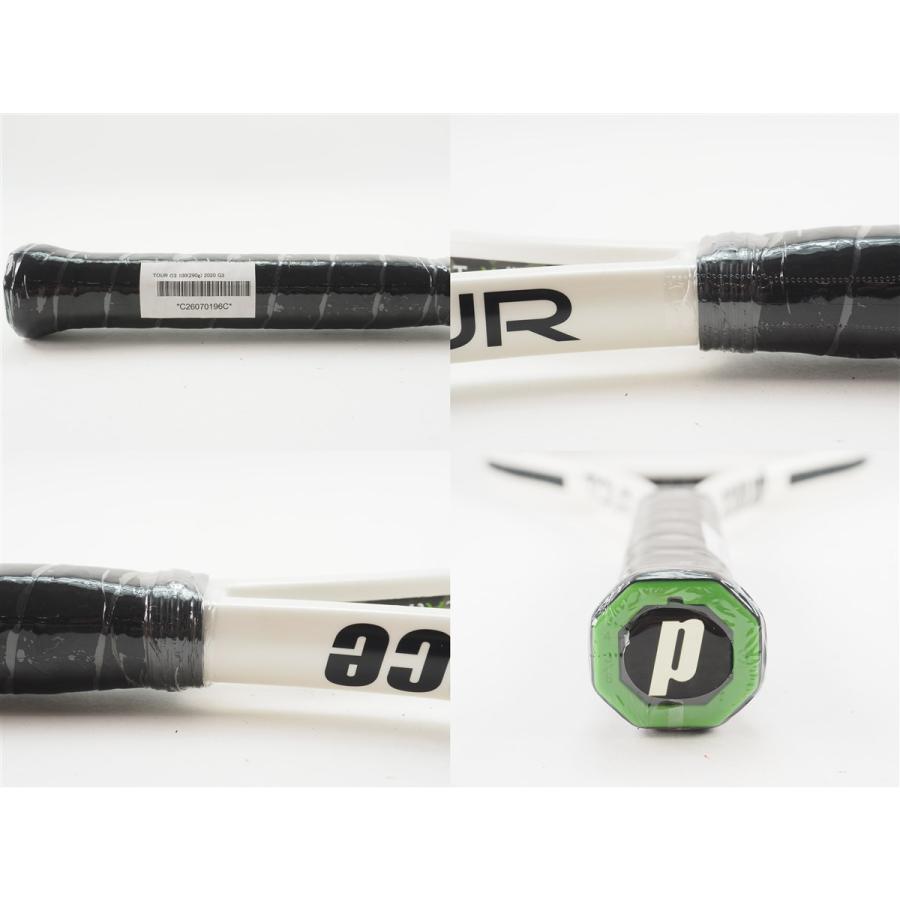 Prince（プリンス） 中古 テニスラケット ツアー オースリー 100(290g