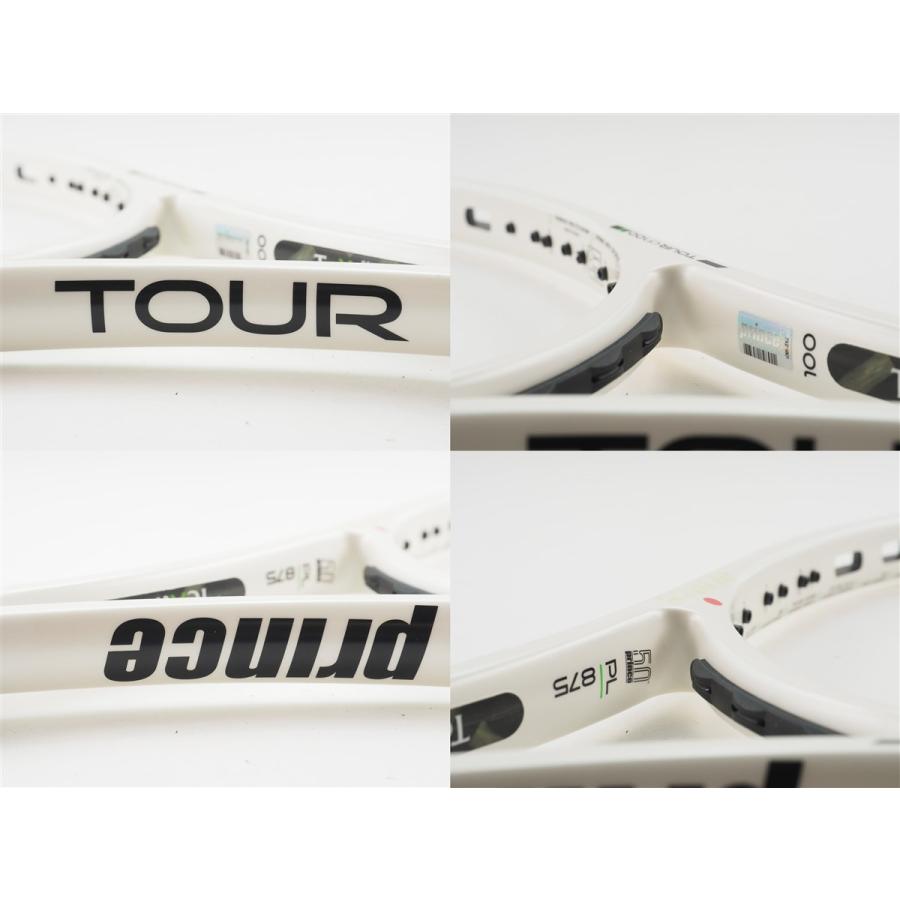 Prince（プリンス） 中古 テニスラケット ツアー オースリー 100(290g