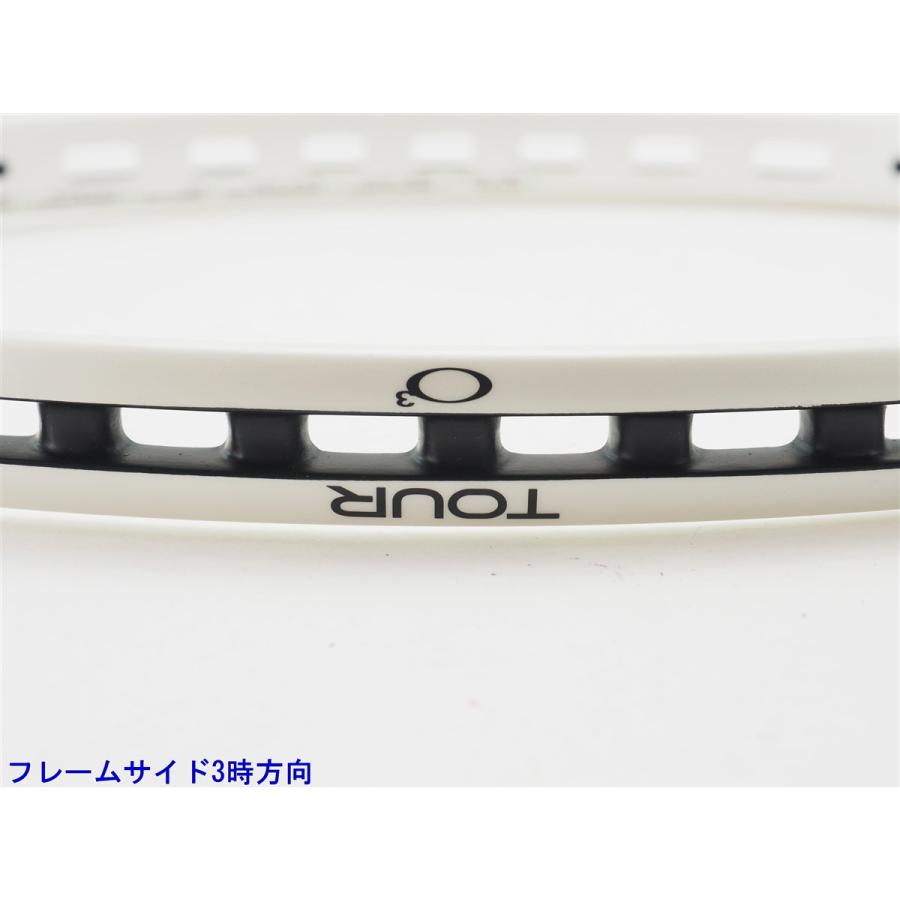 Prince（プリンス） 中古 テニスラケット ツアー オースリー 100(290g