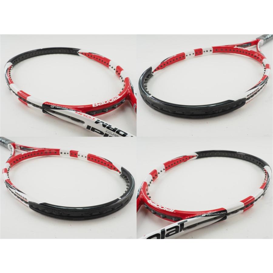 Babolat（バボラ） 中古 テニスラケット ピュアストーム ツアー 2011年