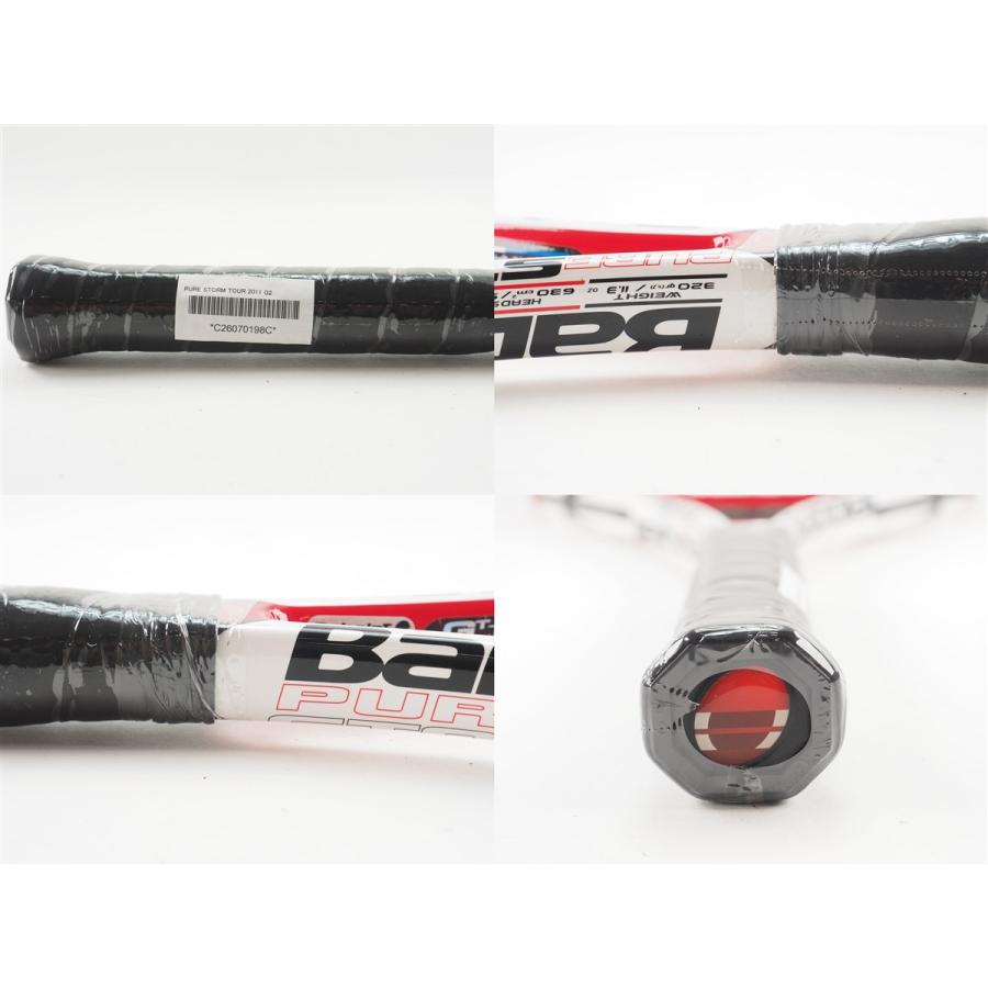 Babolat（バボラ） 中古 テニスラケット ピュアストーム ツアー 2011年