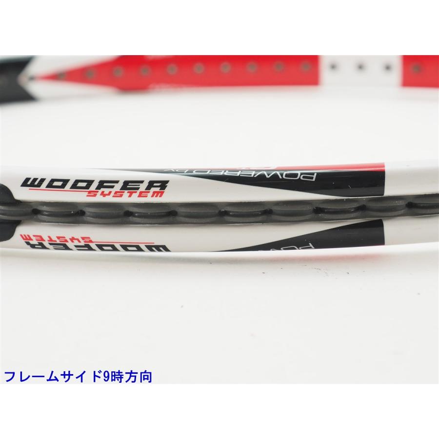 中古 テニスラケット バボラ ピュアストーム ツアー 2011年モデル (G2)BABOLAT PURE STORM TOUR 2011 Babolat（バボラ） 中古 テニスラケット ピュアストーム ツアー 2011年