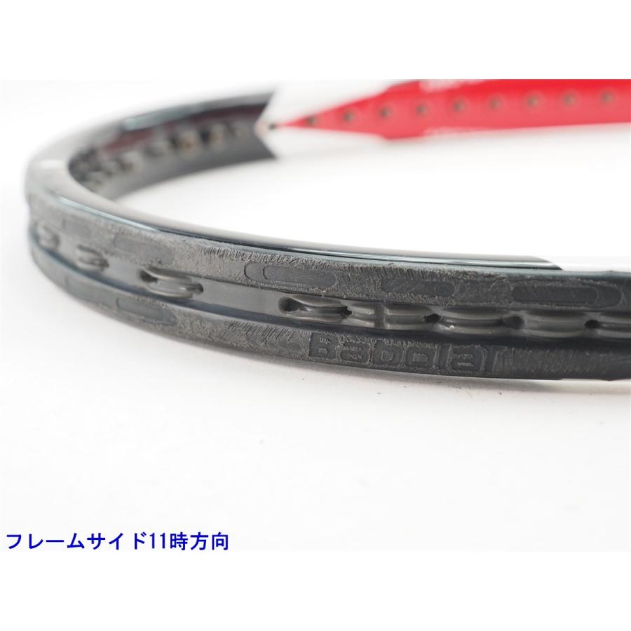 Babolat（バボラ） 中古 テニスラケット ピュアストーム ツアー 2011年